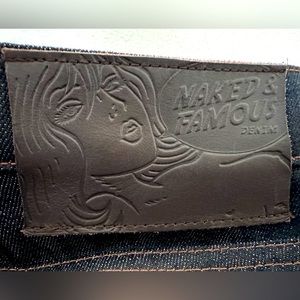 Naked & Famous denim super skinny fit